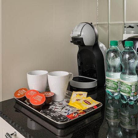 Bright Crystal Premium Apartment ワルシャワ エクステリア 写真