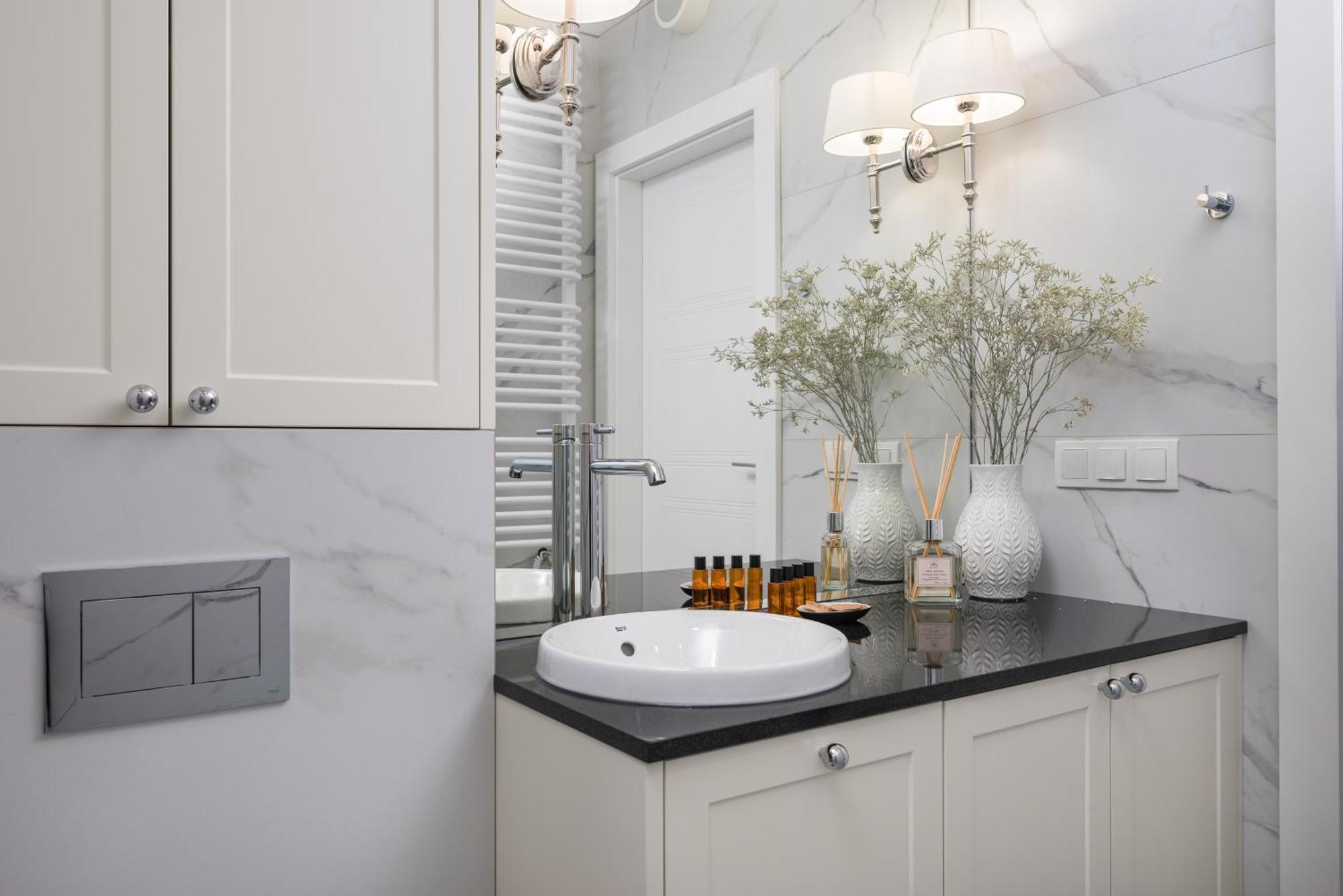 Bright Crystal Premium Apartment ワルシャワ エクステリア 写真