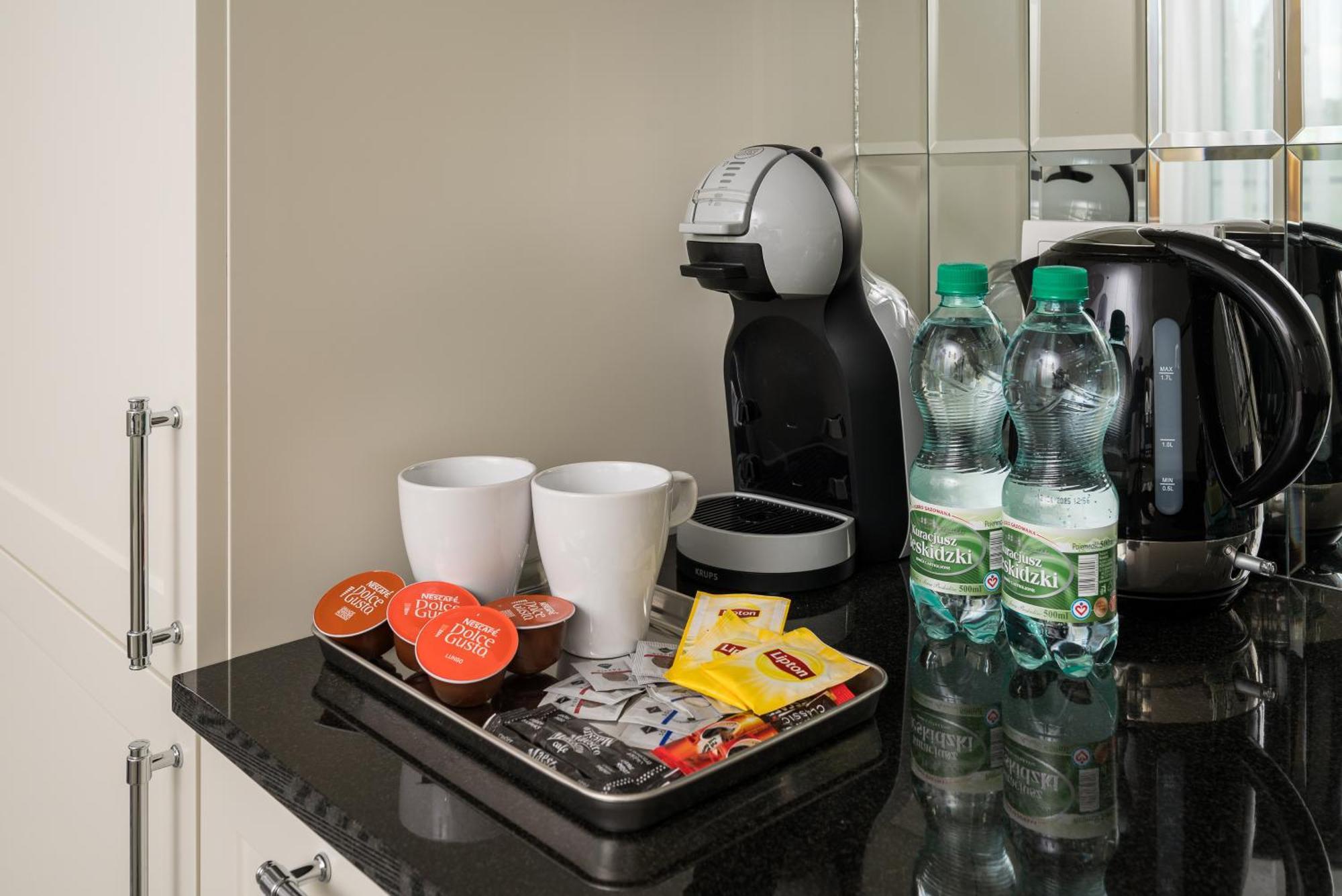 Bright Crystal Premium Apartment ワルシャワ エクステリア 写真