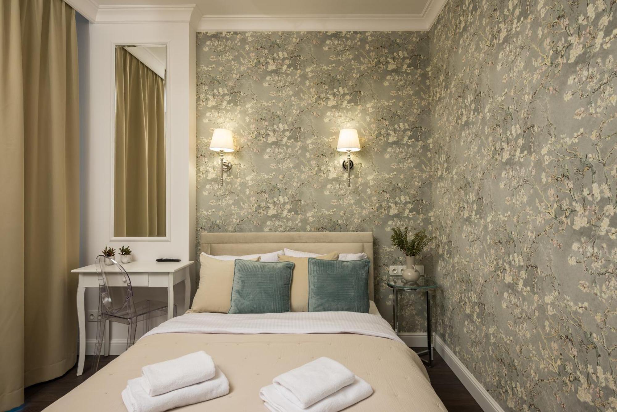 Bright Crystal Premium Apartment ワルシャワ エクステリア 写真