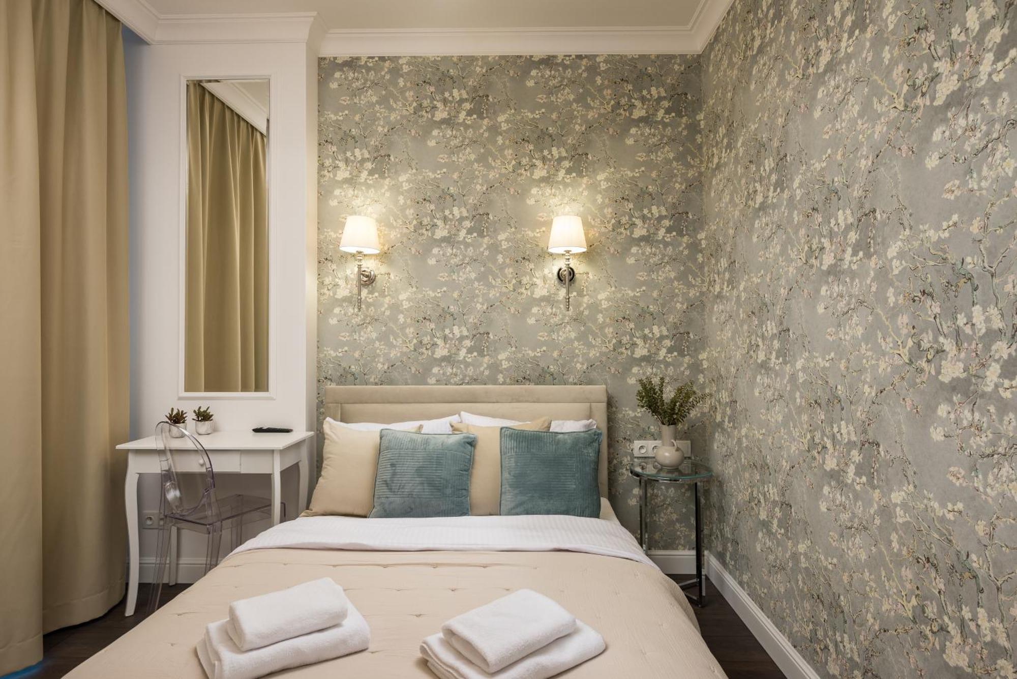 Bright Crystal Premium Apartment ワルシャワ エクステリア 写真