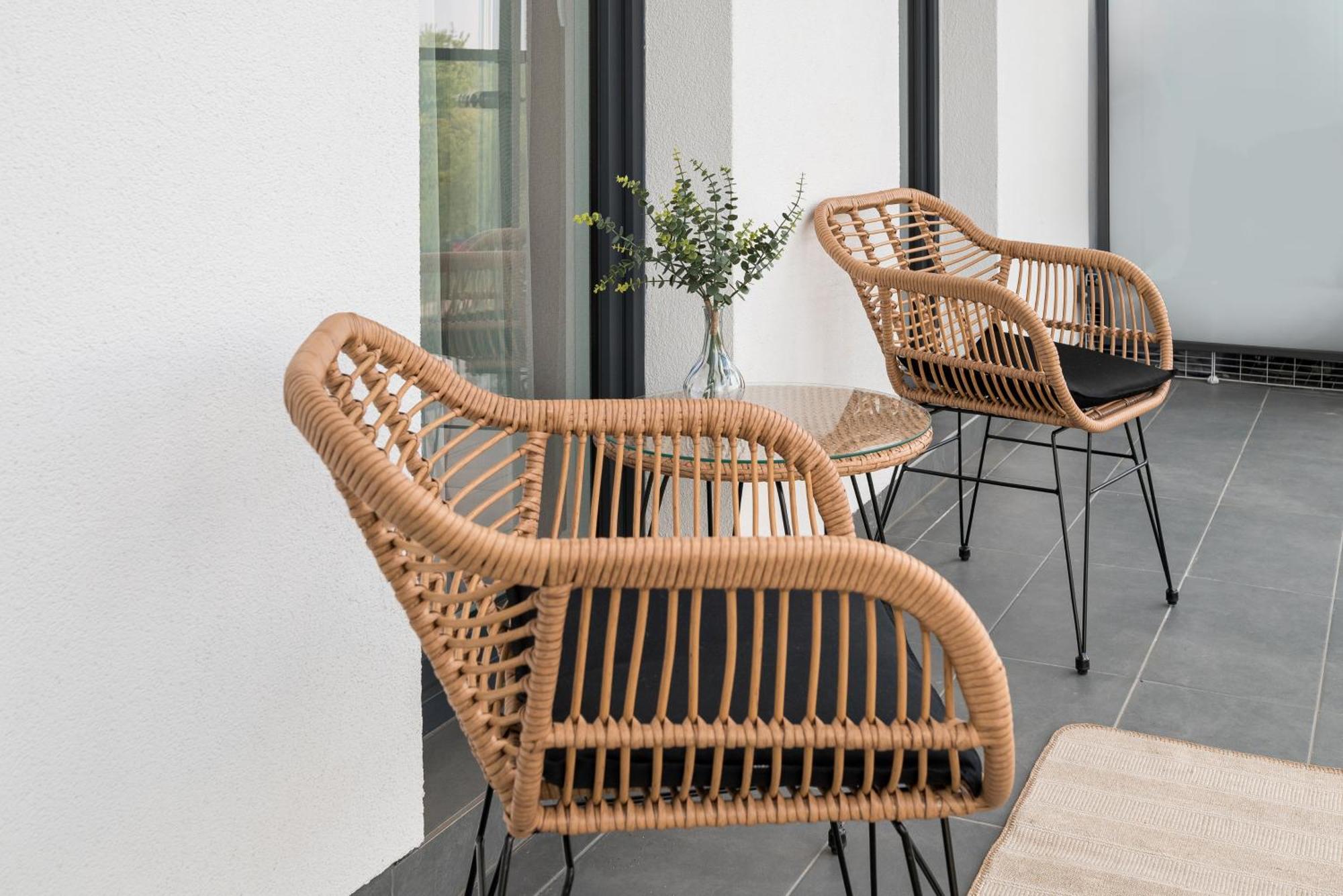 Bright Crystal Premium Apartment ワルシャワ エクステリア 写真