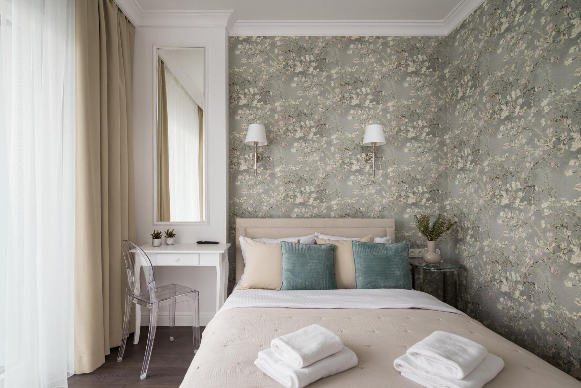 Bright Crystal Premium Apartment ワルシャワ エクステリア 写真